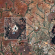 Bingu National Stadium in Lilongwe, Malawi, composite of data from 2017-2018